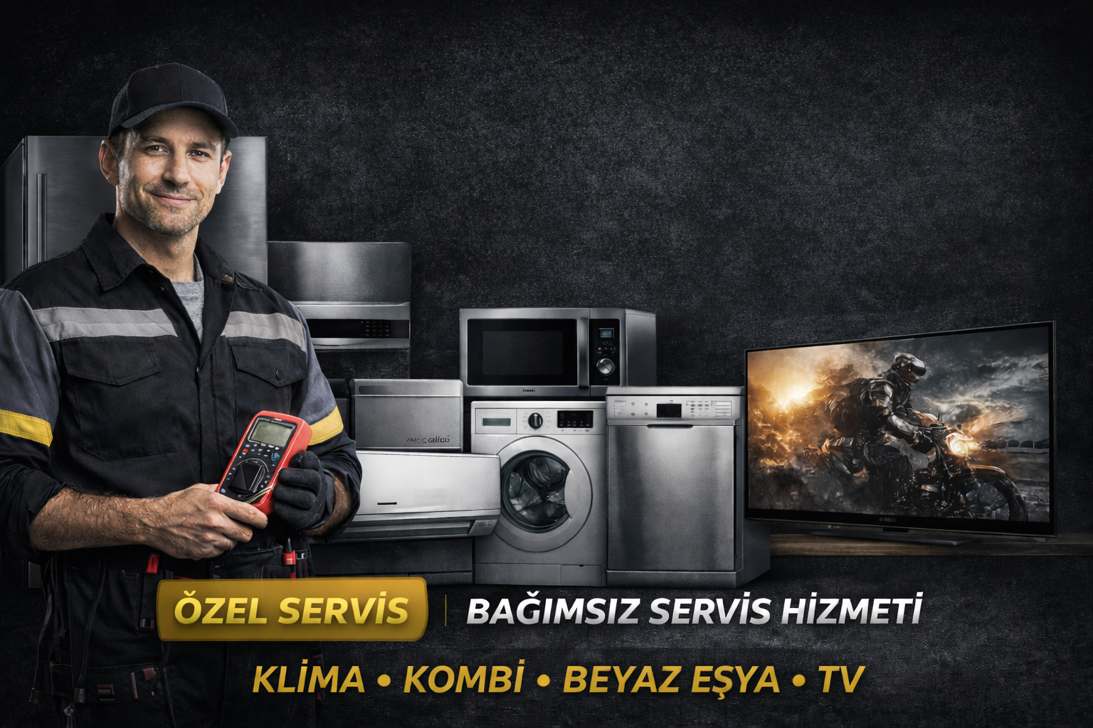 Çüngüş Ariston Servisi